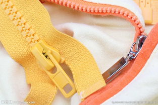 拉鏈產品攝影圖片